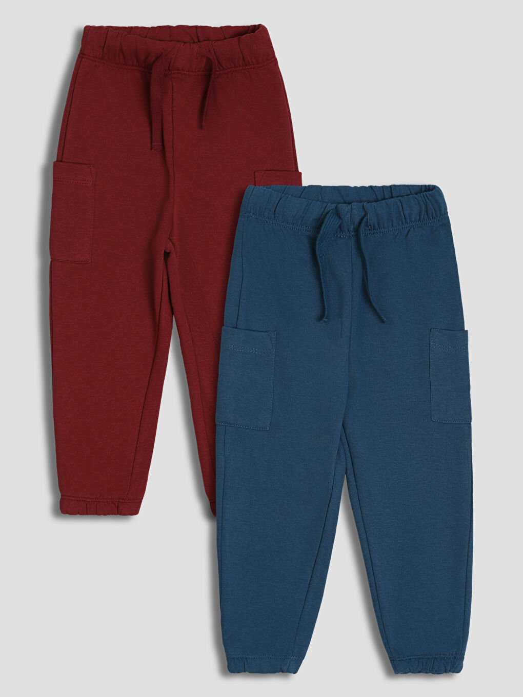 بنطلون رياضي ولادي برباط