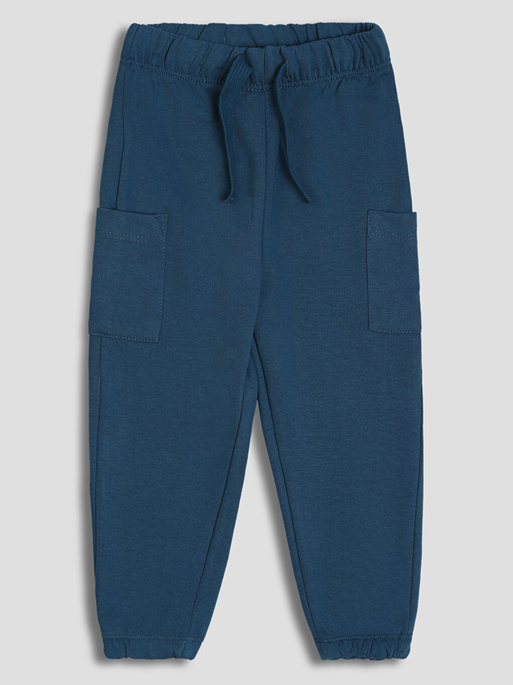 بنطلون رياضي ولادي برباط-1