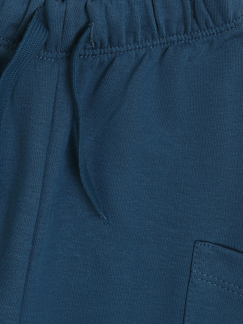 بنطلون رياضي ولادي برباط-3