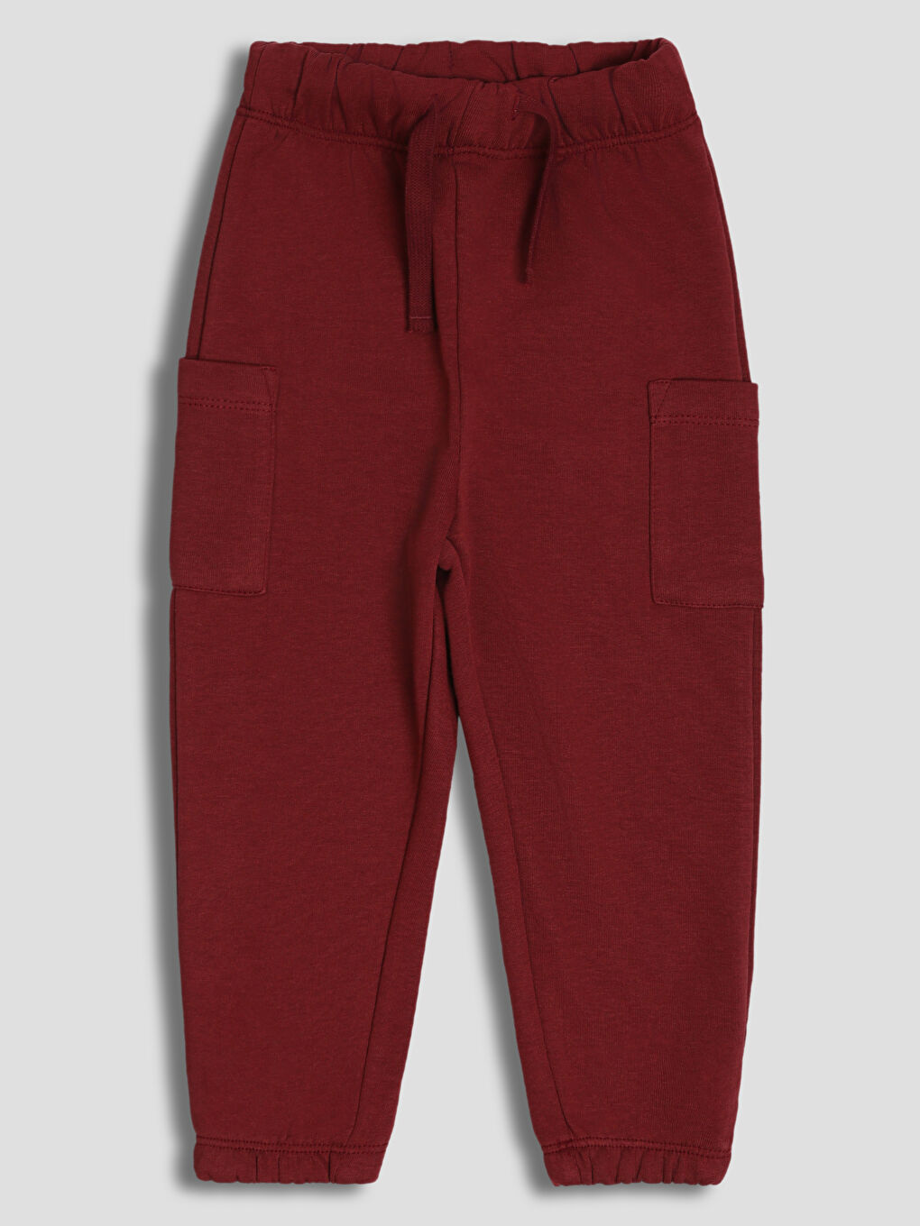 بنطلون رياضي ولادي برباط-4