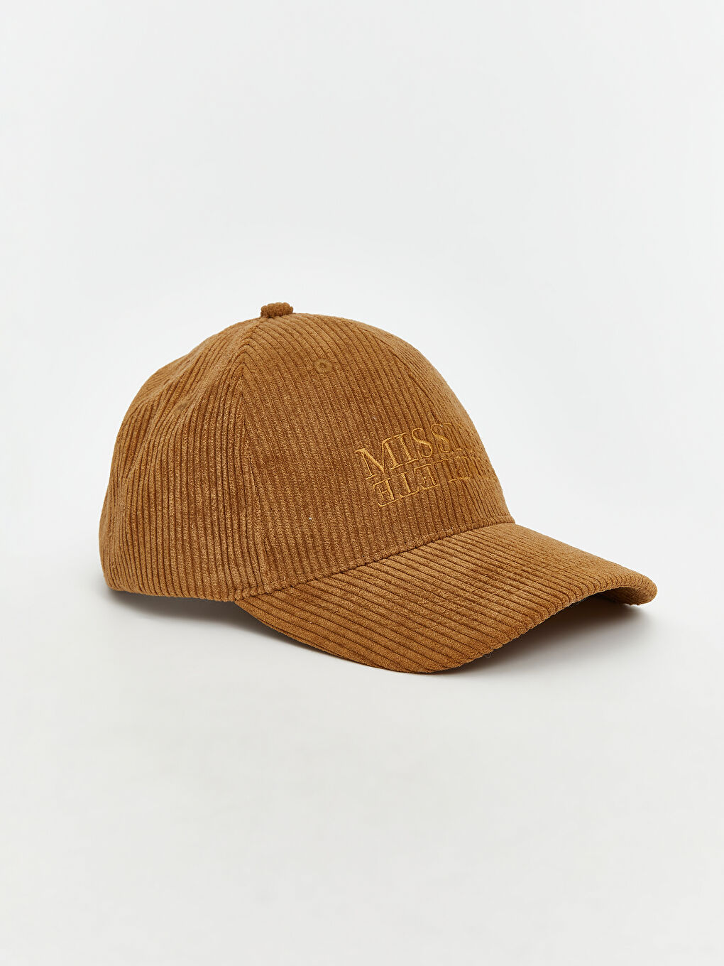 Velvet Men's Cap Hat-1