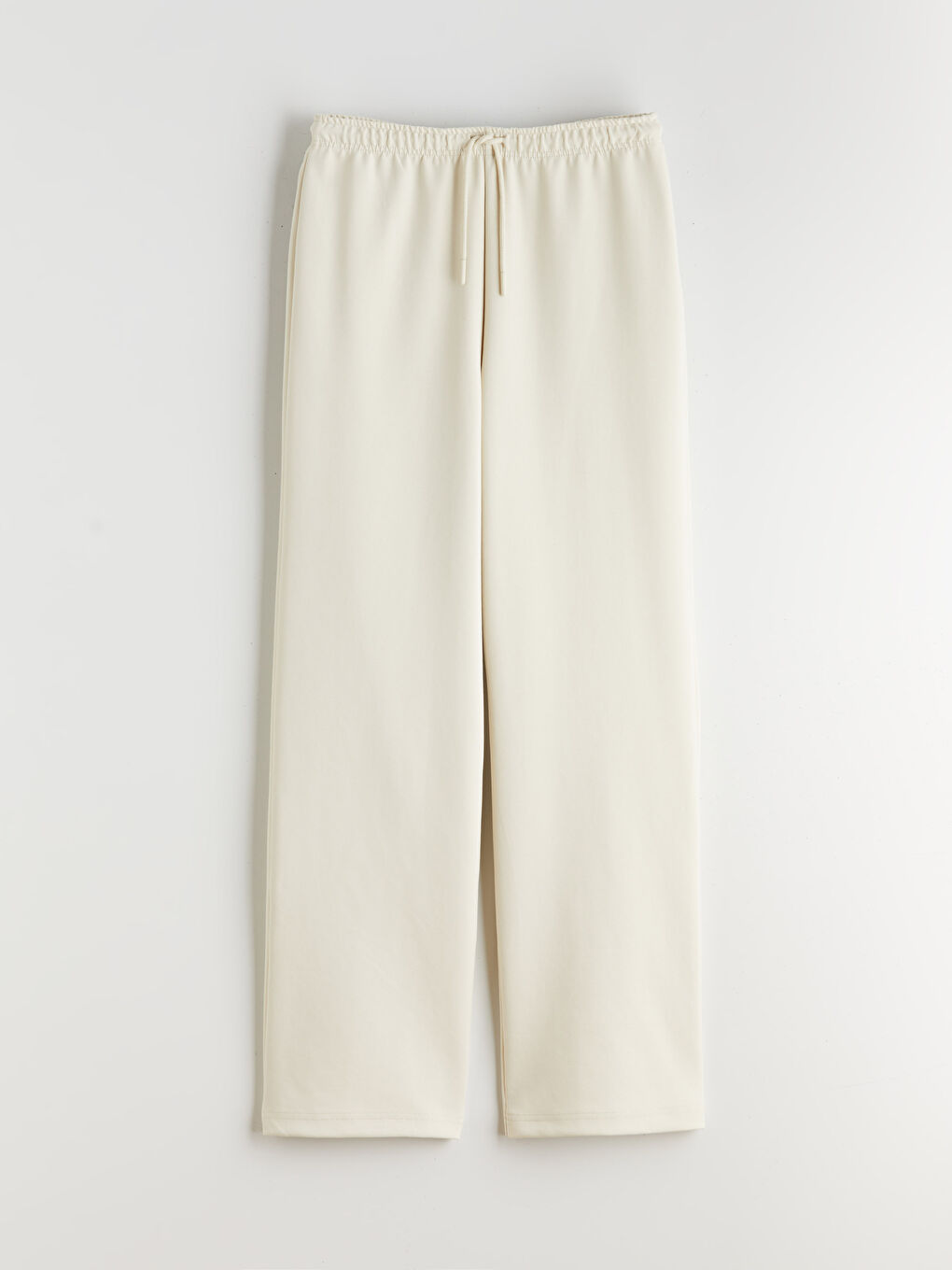 Women's Sweatpants with Elastic Waist-4