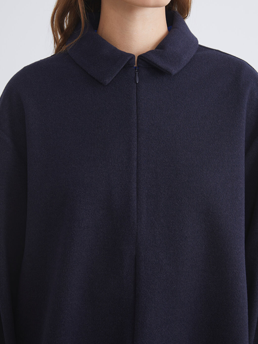Shirt Collar Women's Cachet Jacket-2