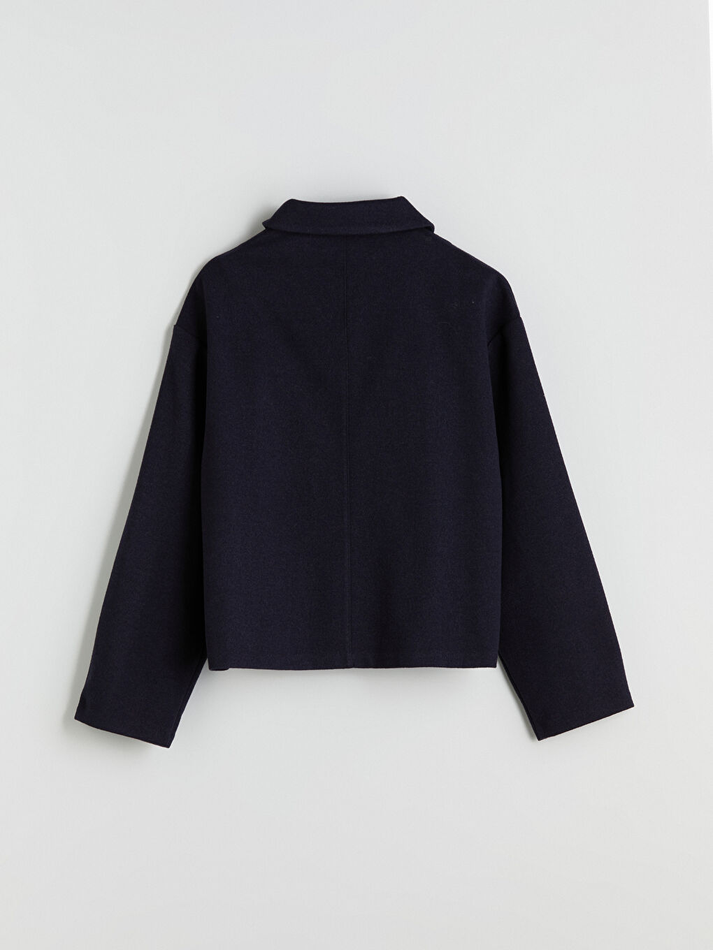 Shirt Collar Women's Cachet Jacket-5