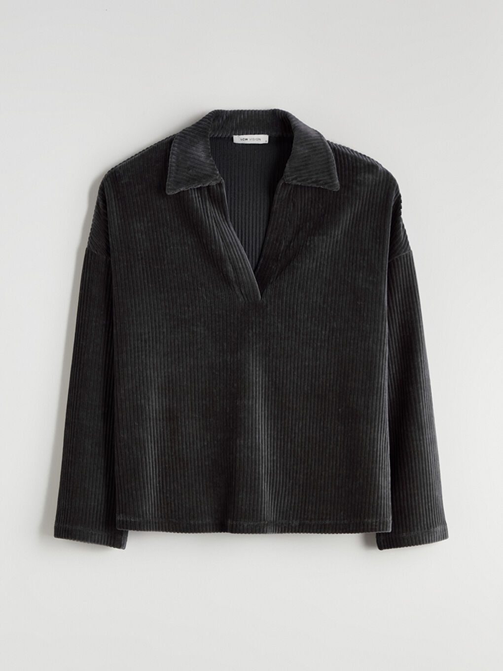 Woman ANTHRACITE Sweatshirt