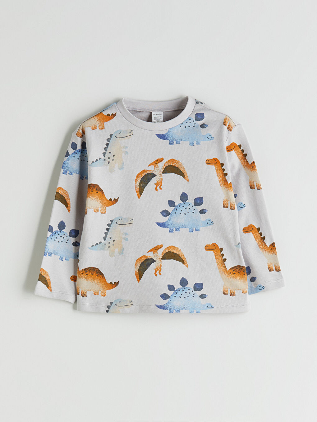 Printed Boys' Pyjama Set-1