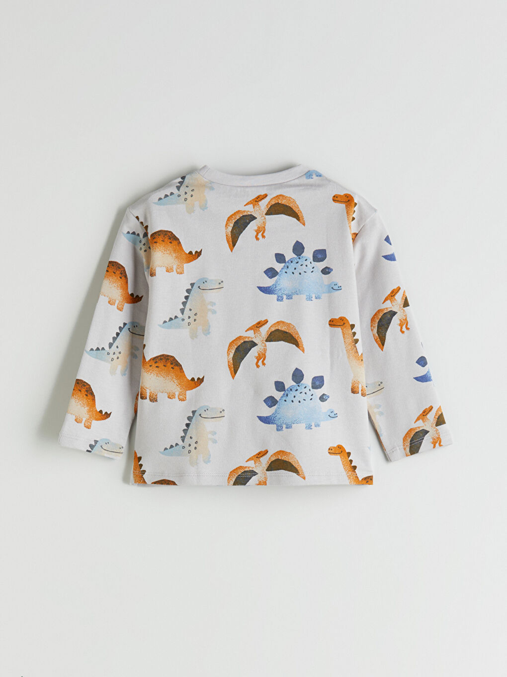 Printed Boys' Pyjama Set-3