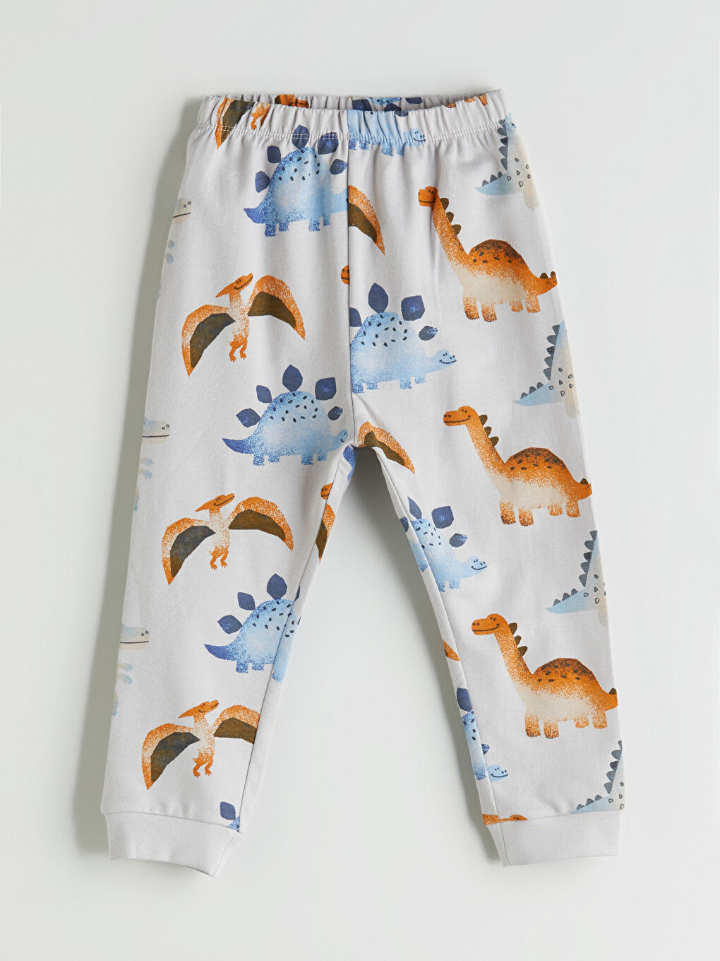 Printed Boys' Pyjama Set-4
