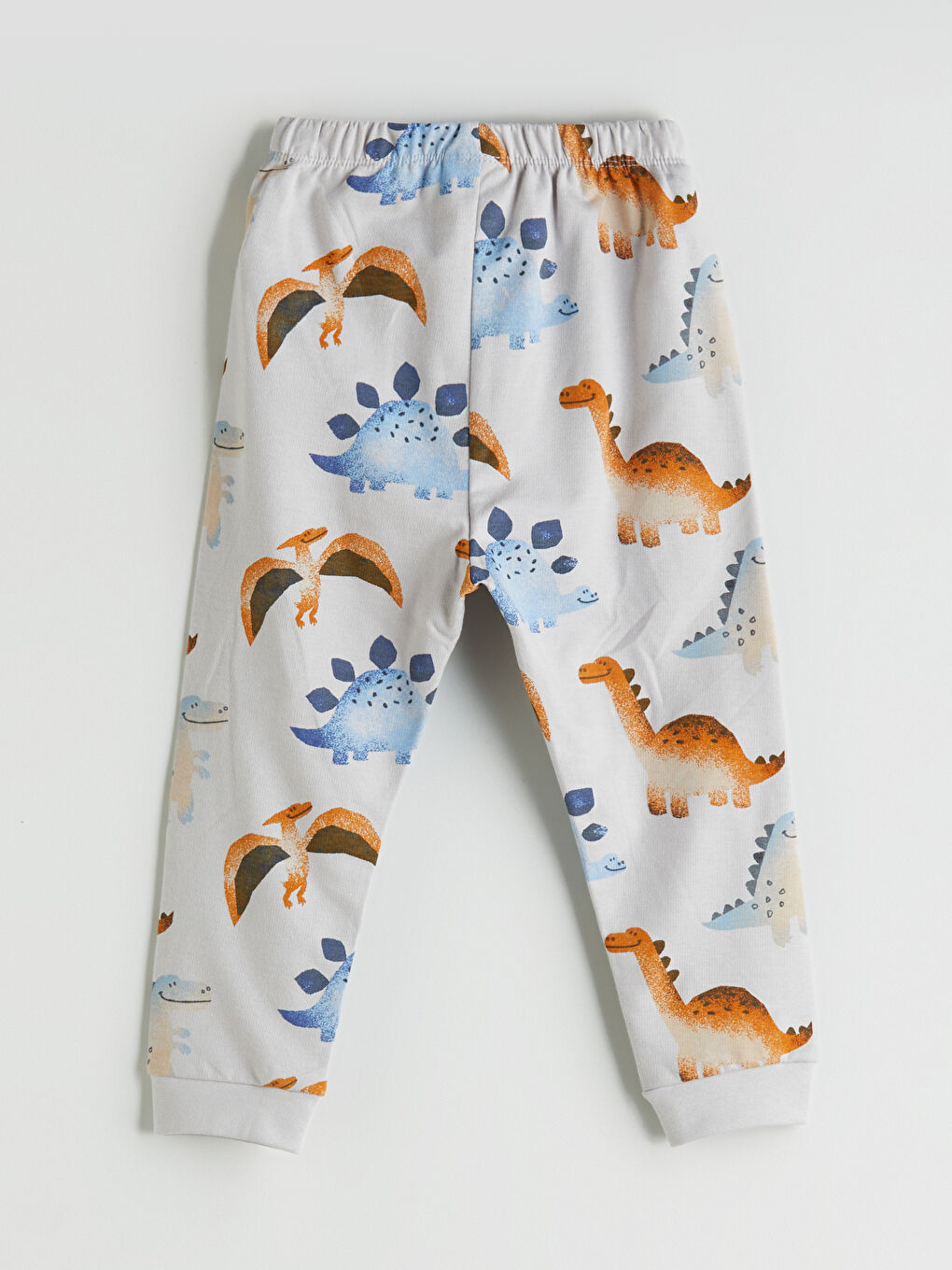 Printed Boys' Pyjama Set-6