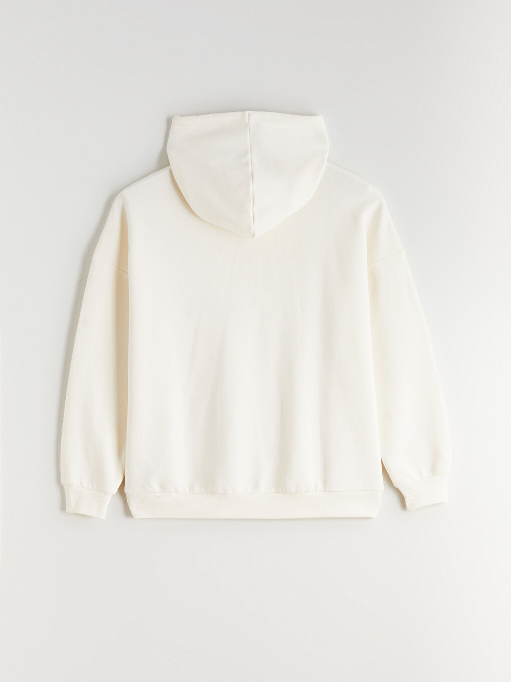 Printed Oversize Women's Hoodie-2
