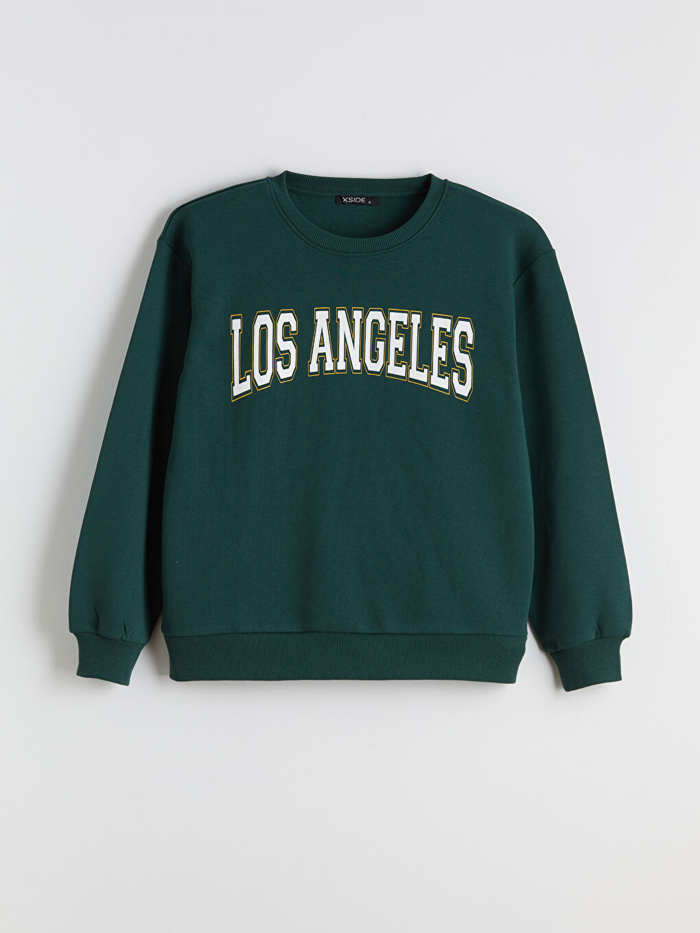 Әйелдер жасыл Свитшот-4