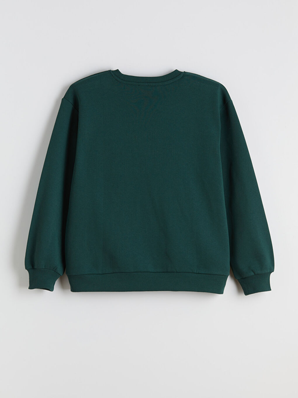 Әйелдер жасыл Свитшот-5