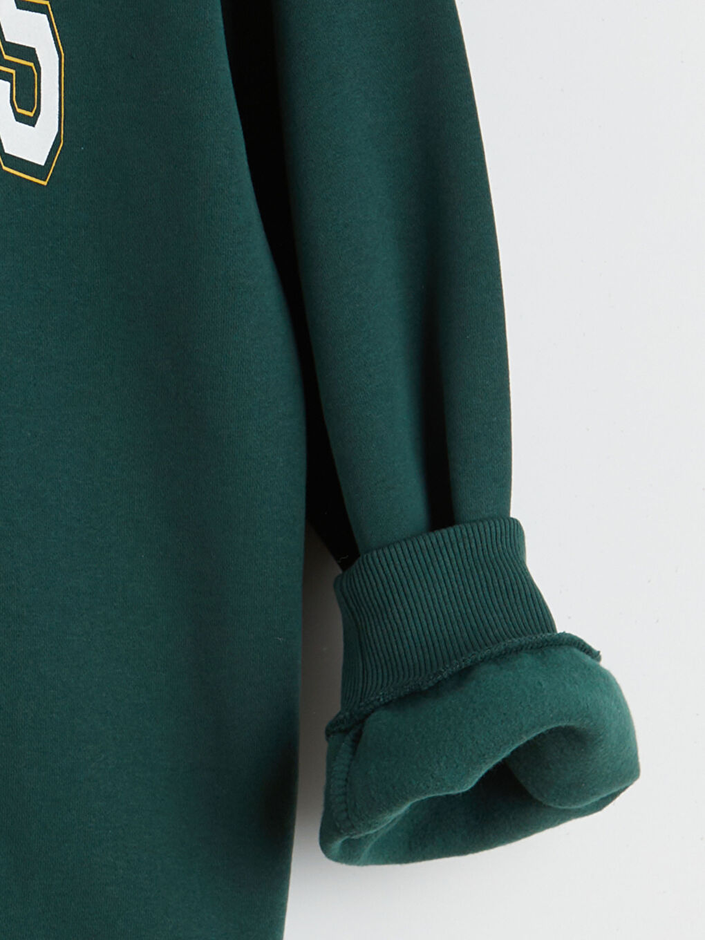 Әйелдер жасыл Свитшот-6