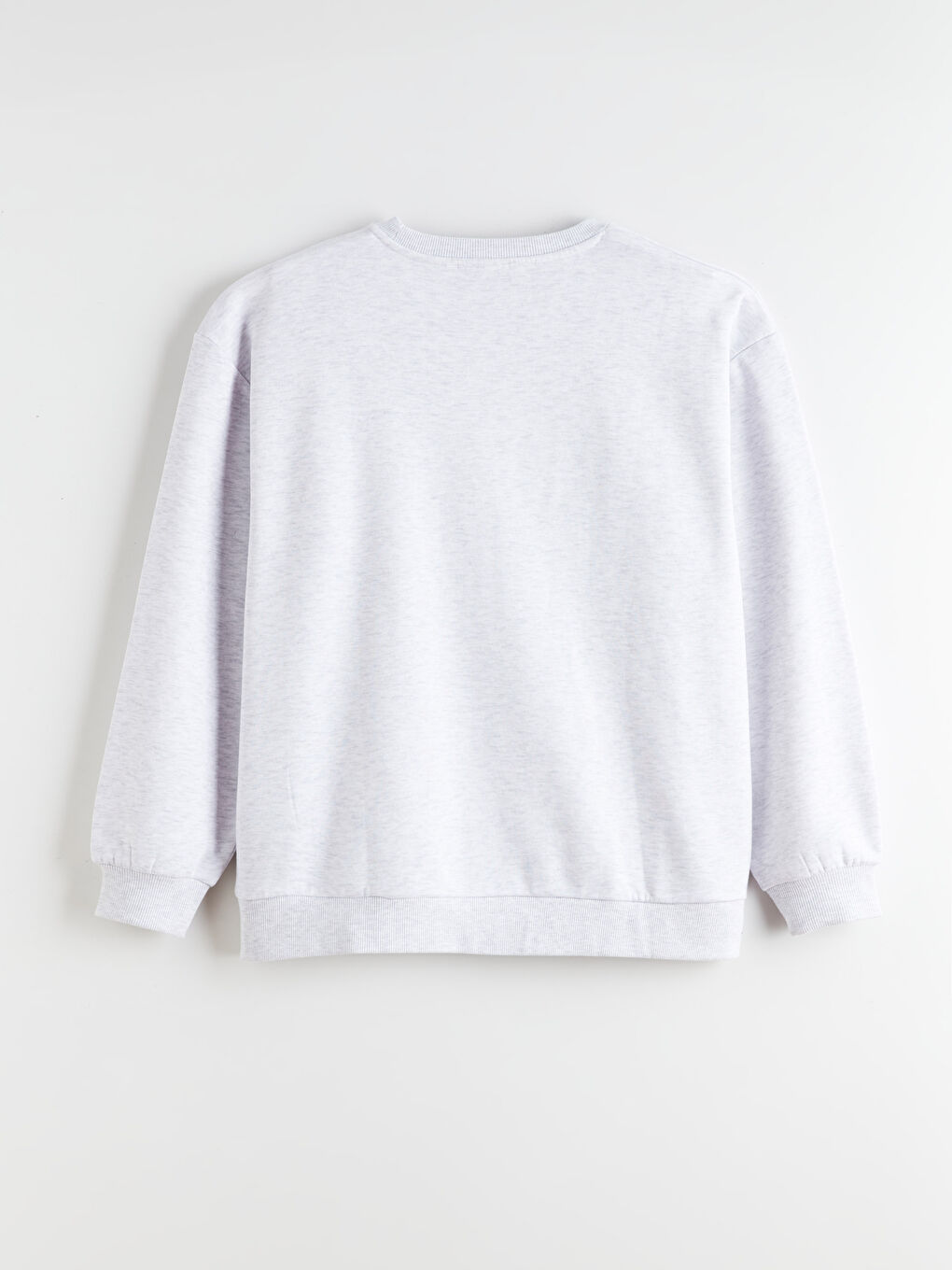 Woman GREY Sweatshirt-5