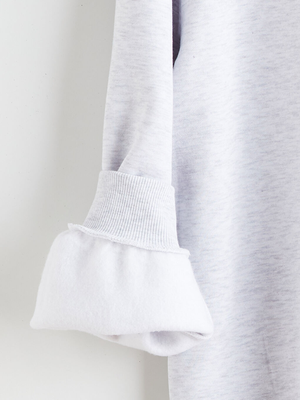 Woman GREY Sweatshirt-6