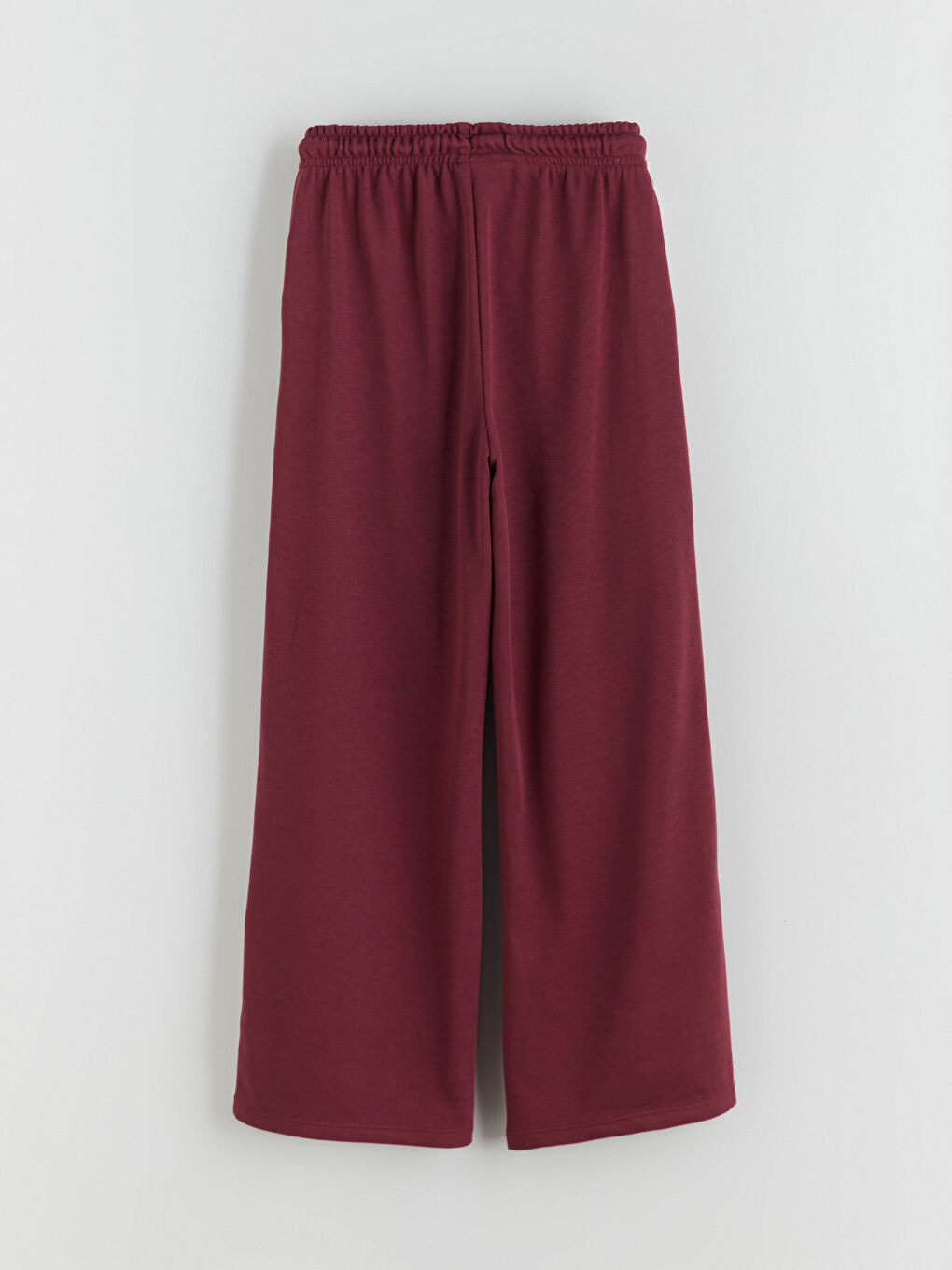 بنطلون رياضي للبنات بخصر مطاطي-2