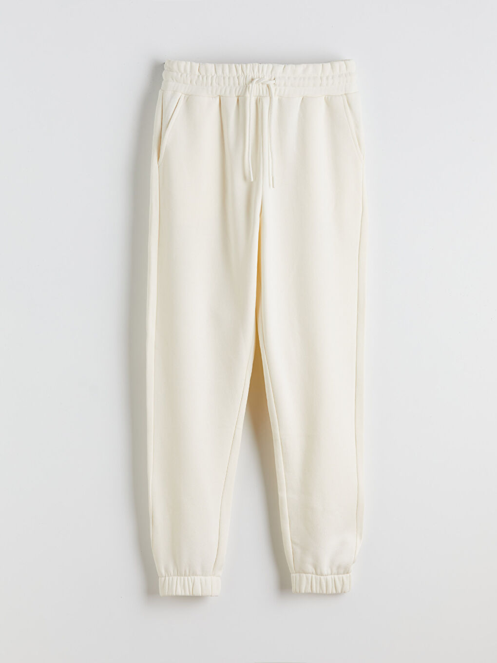 Elasticated Waist Women's Thick Jogger Sweatpants