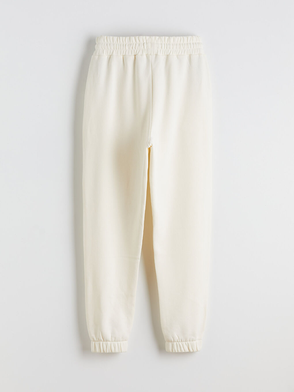 Elasticated Waist Women's Thick Jogger Sweatpants-2