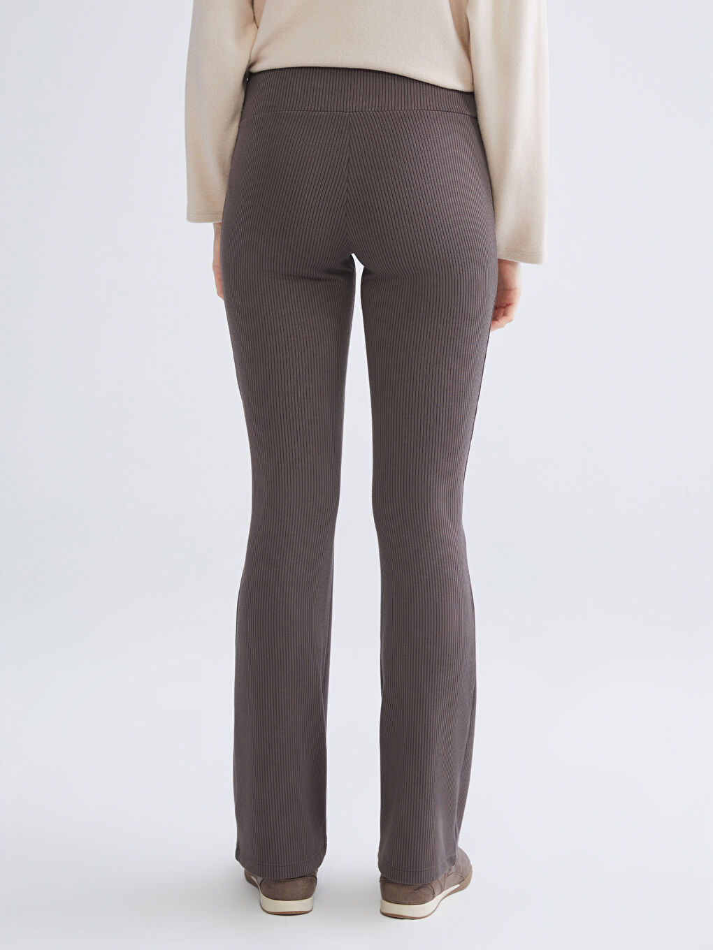 XSIDE Woman BROWN Sweatpants -W5BV36Z8-ZAQ
