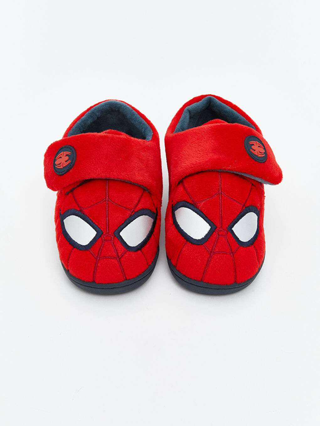 Spider-Man Printed Baby Boys' Slipper Boots-2