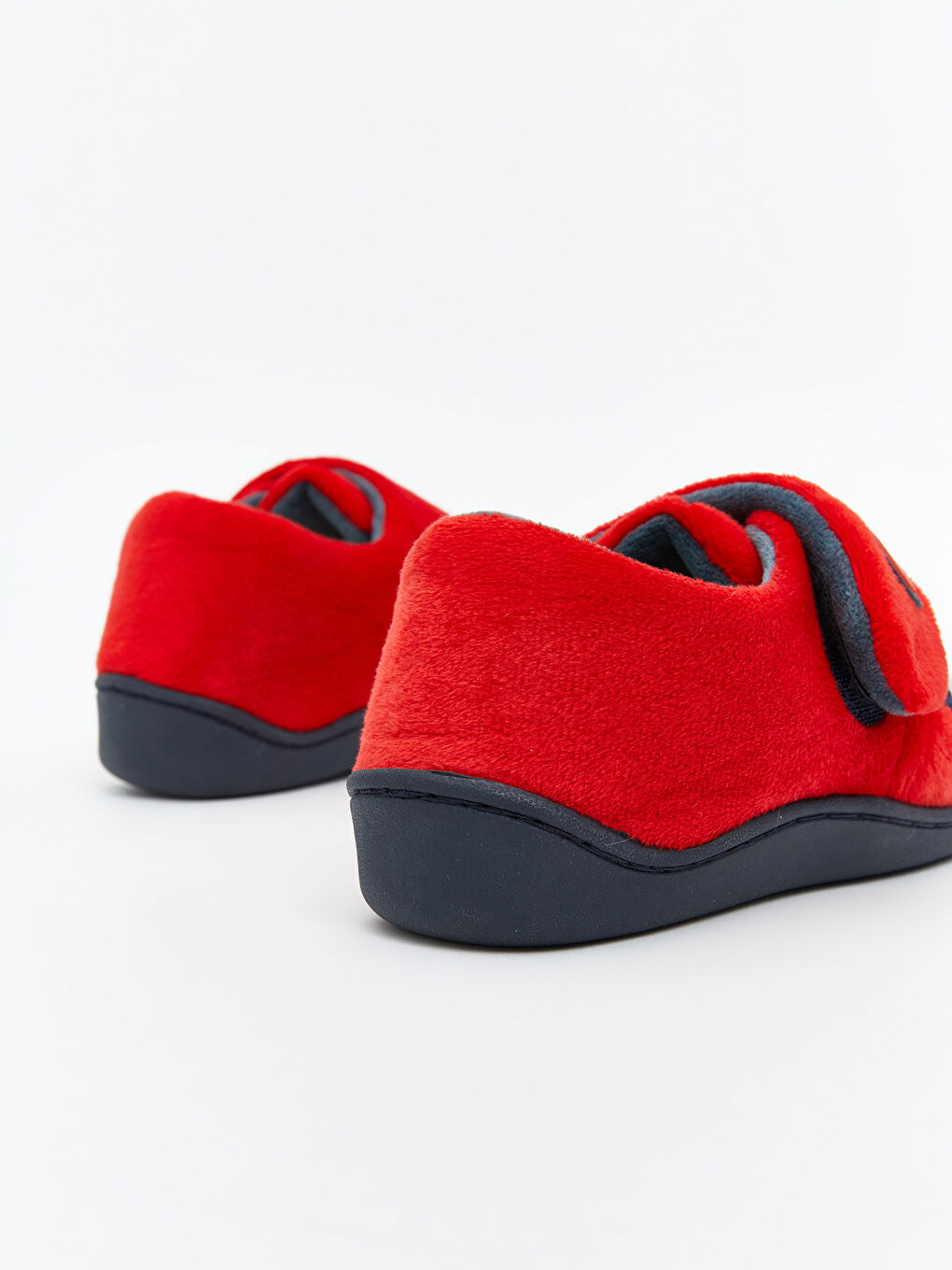 Spider-Man Printed Baby Boys' Slipper Boots-4