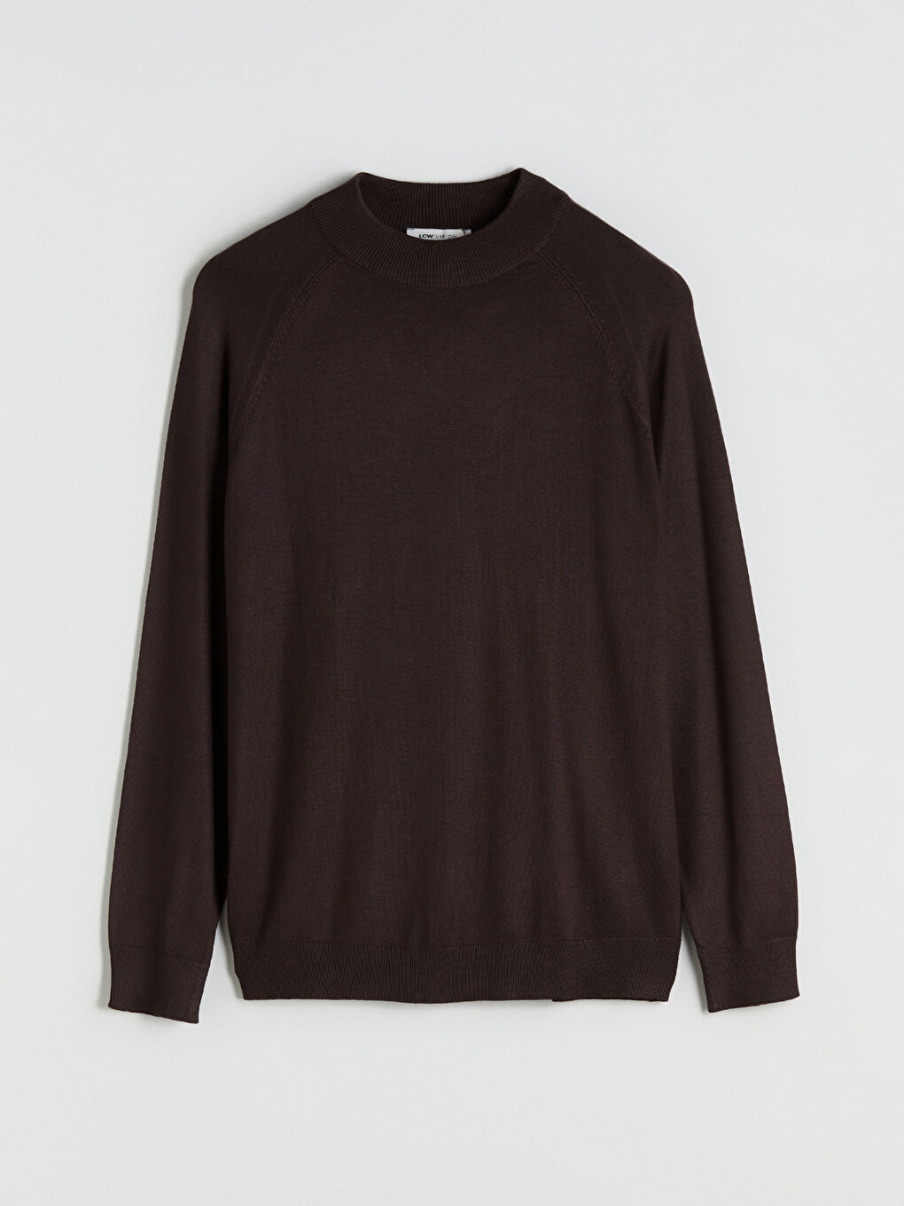 Half Turtleneck Men's Knitwear Sweater-4