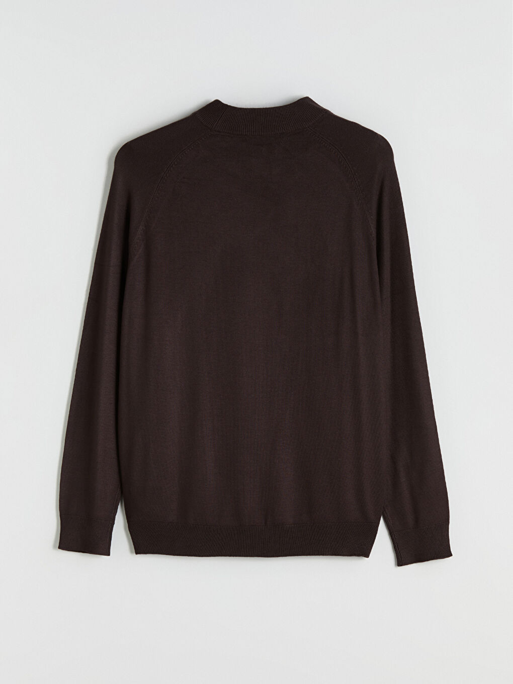 Half Turtleneck Men's Knitwear Sweater-5