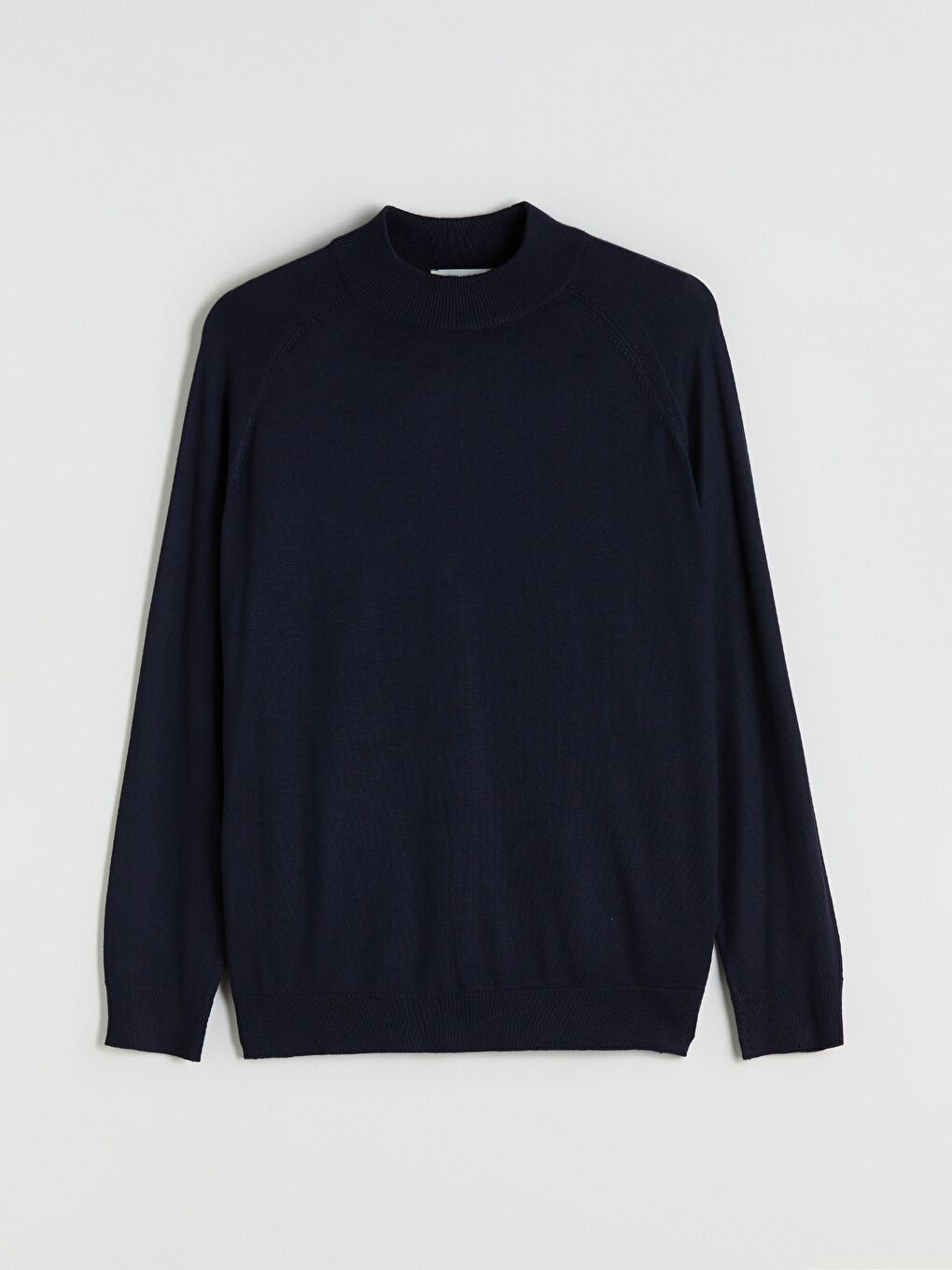 Half Turtleneck Men's Knitwear Sweater-4