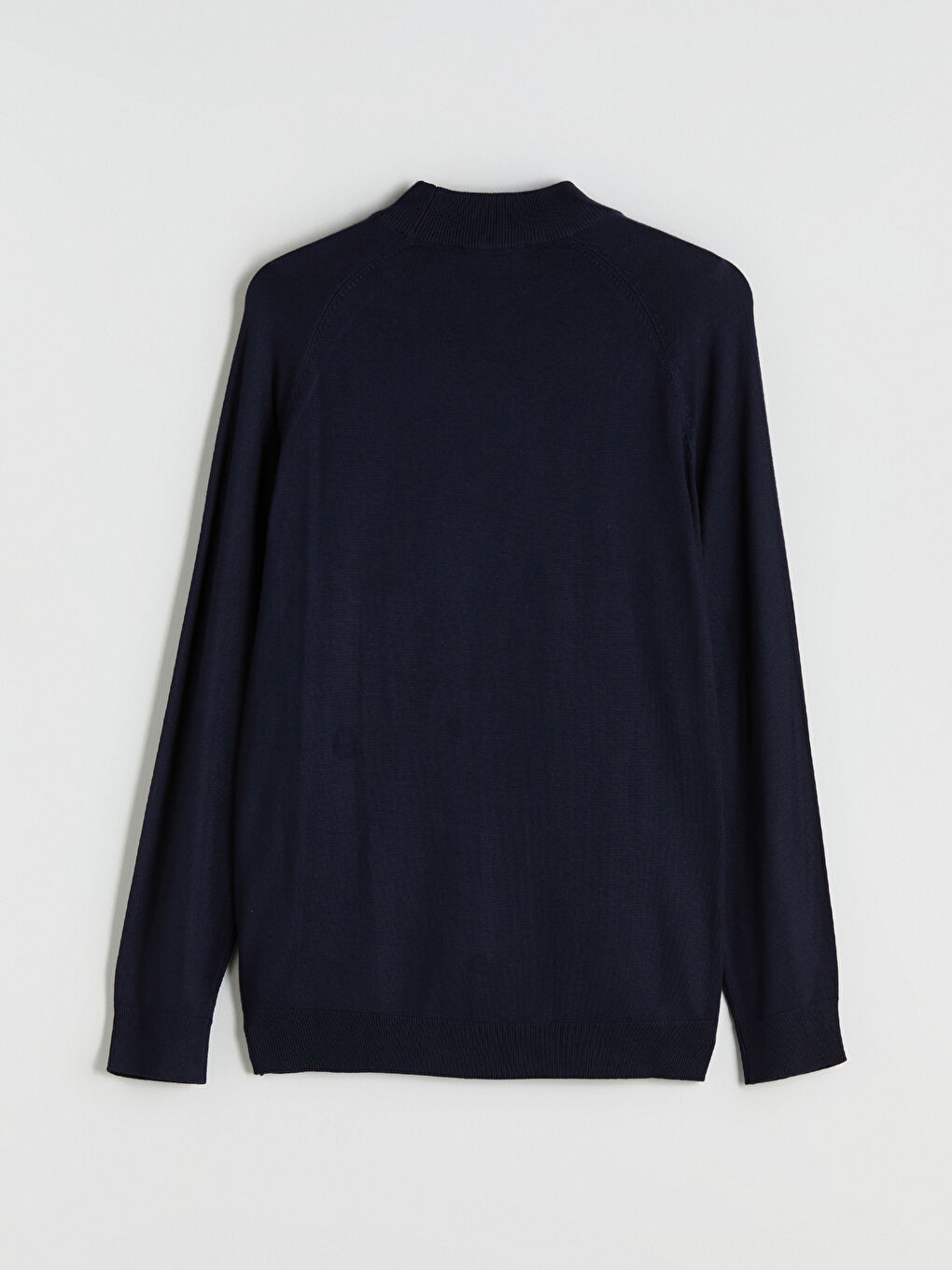 Half Turtleneck Men's Knitwear Sweater-5
