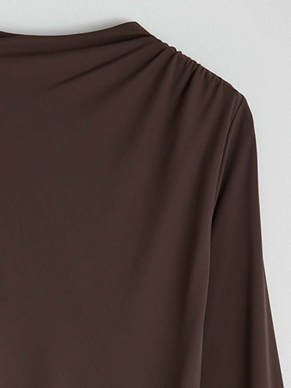 Polo Midi Haljina Sa Rolkom-5