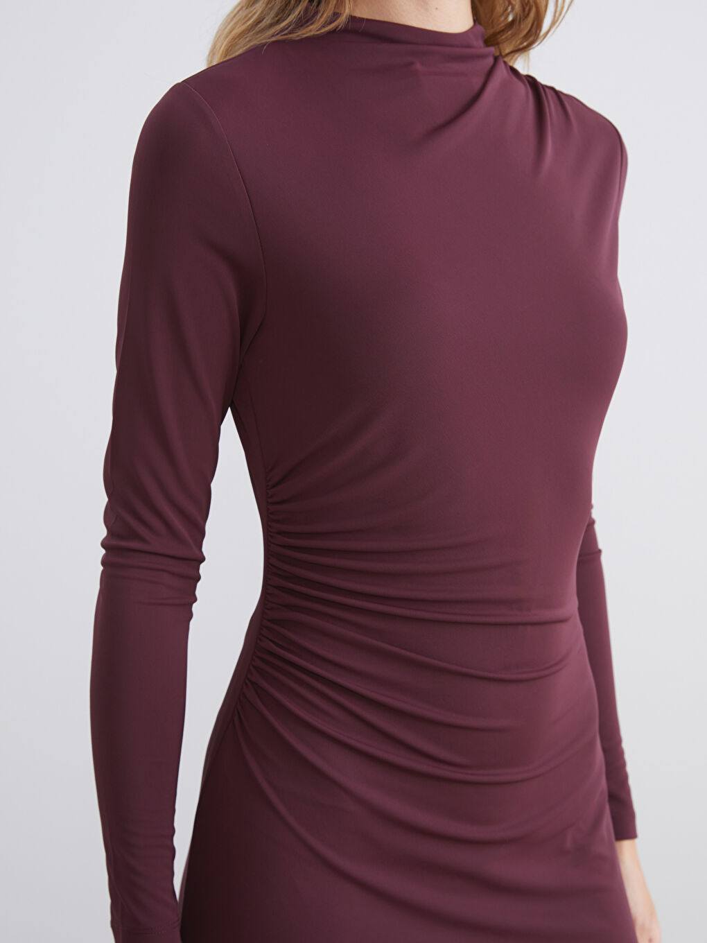 Woman PLUM Dress-2
