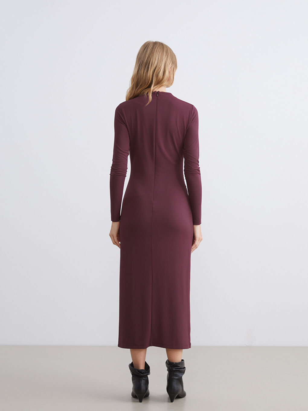 Woman PLUM Dress-3