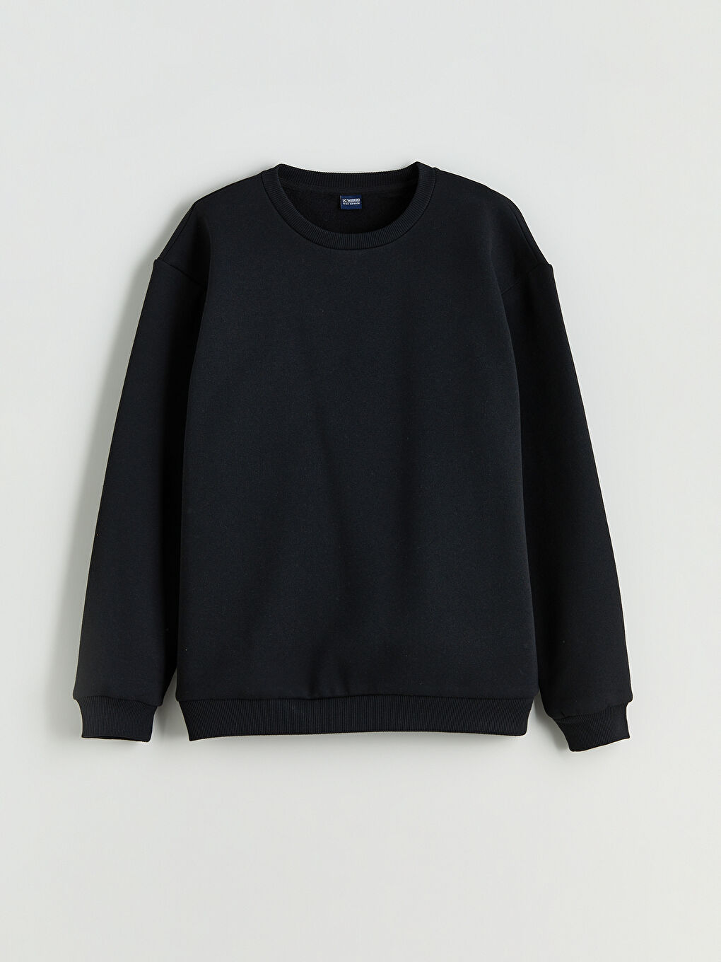 Crew Neck Boys' Sweatshirt