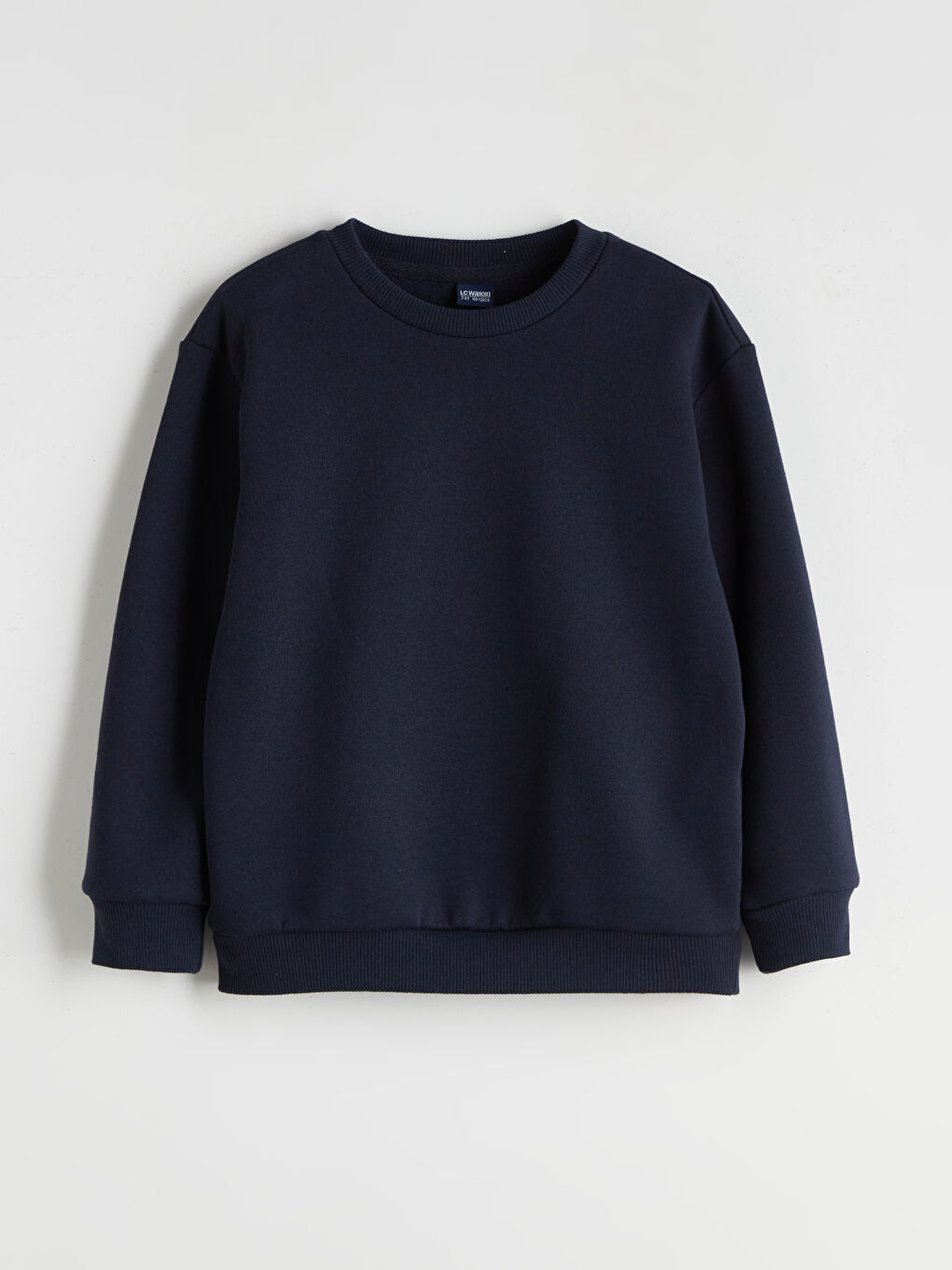 Crew Neck Boys' Sweatshirt