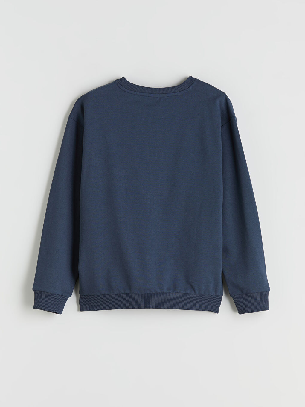 LCW ECO Crew Neck Boys' Tracksuit Set -W5BY60Z4-CTH