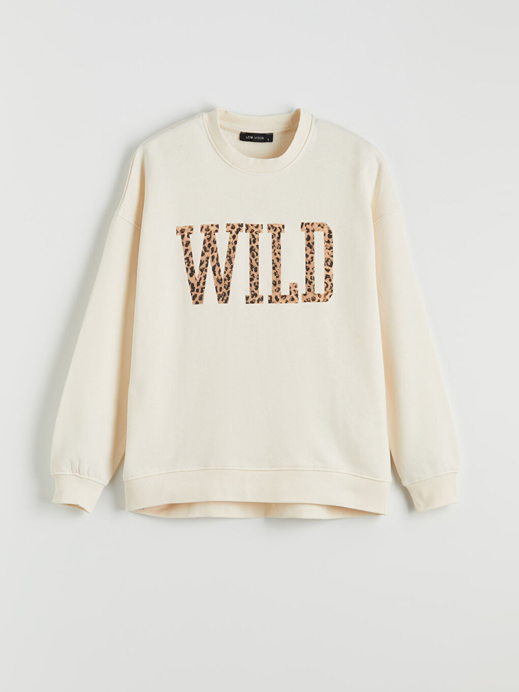 سویتشێرت بێجی كاڵ ژن-4