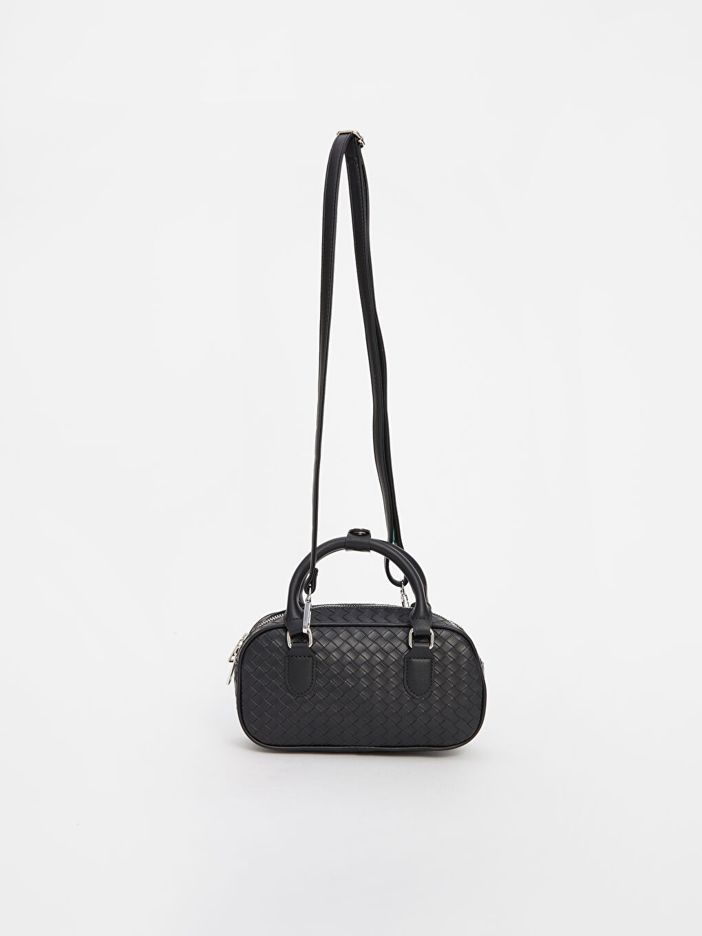 Strap Faux Leather Women's Shoulder Bag