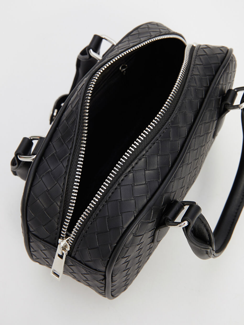 Strap Faux Leather Women's Shoulder Bag-3