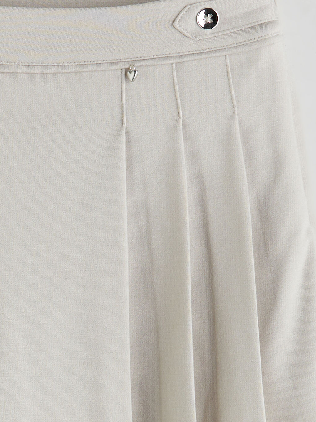 Girl BEIGE Skort-2
