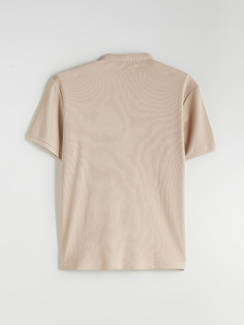 Grandad Collar Men's T-Shirt-5