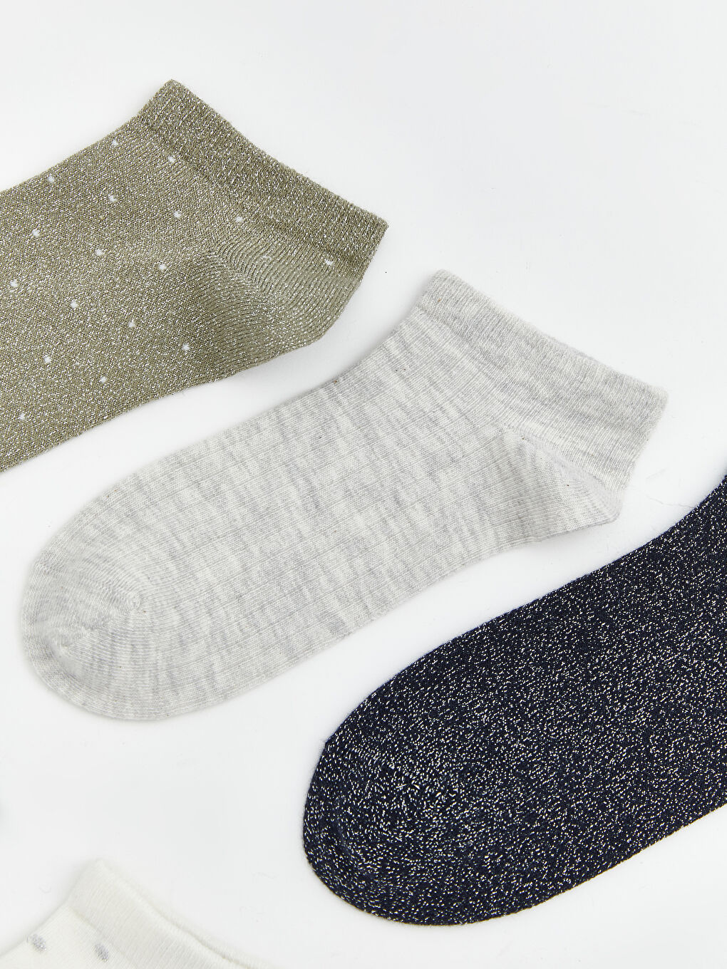 әйелдерге арналған өрнекті патик шұлықтары 5 данадан тұратын-1