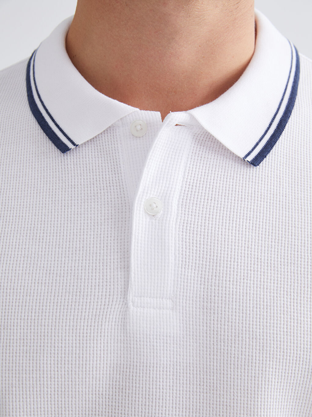 Man WHITE T-Shirt-2