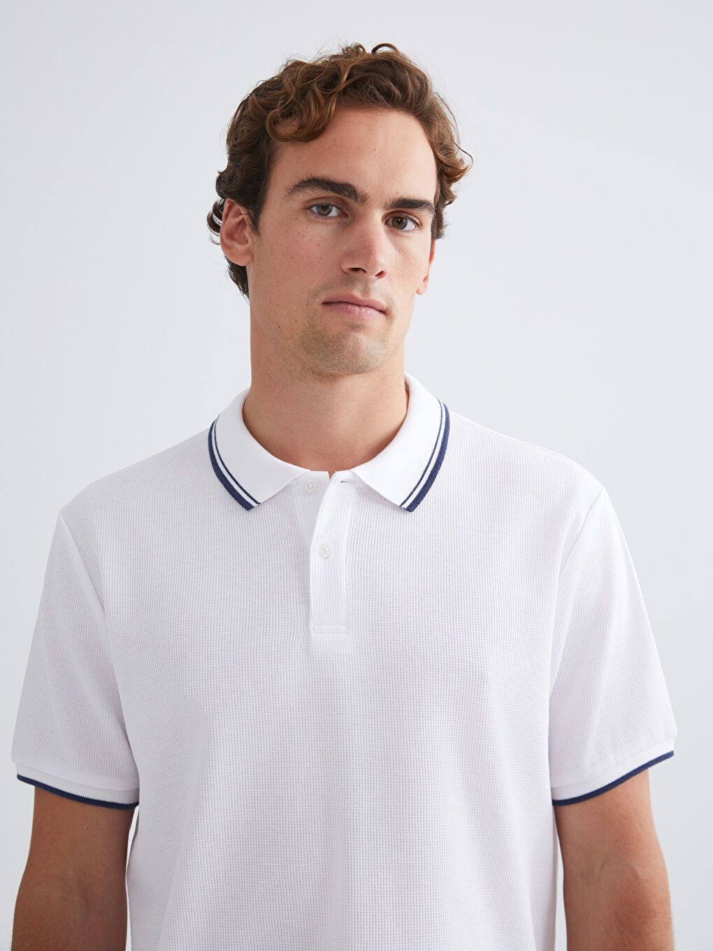 Man WHITE T-Shirt-3