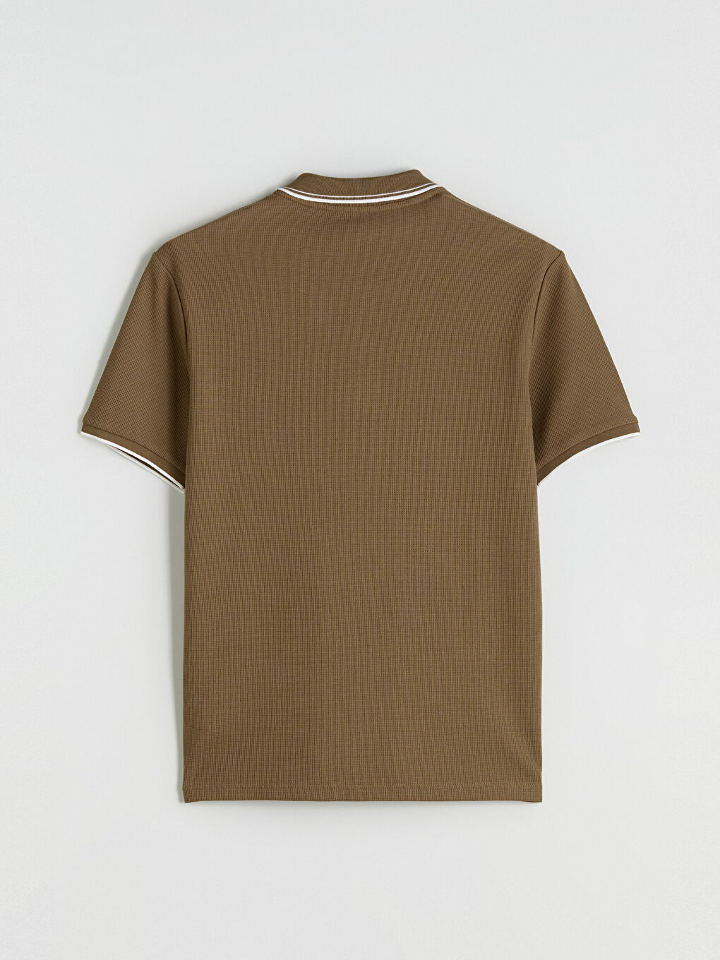 تيشيرت بياقة بولو للرجال-5