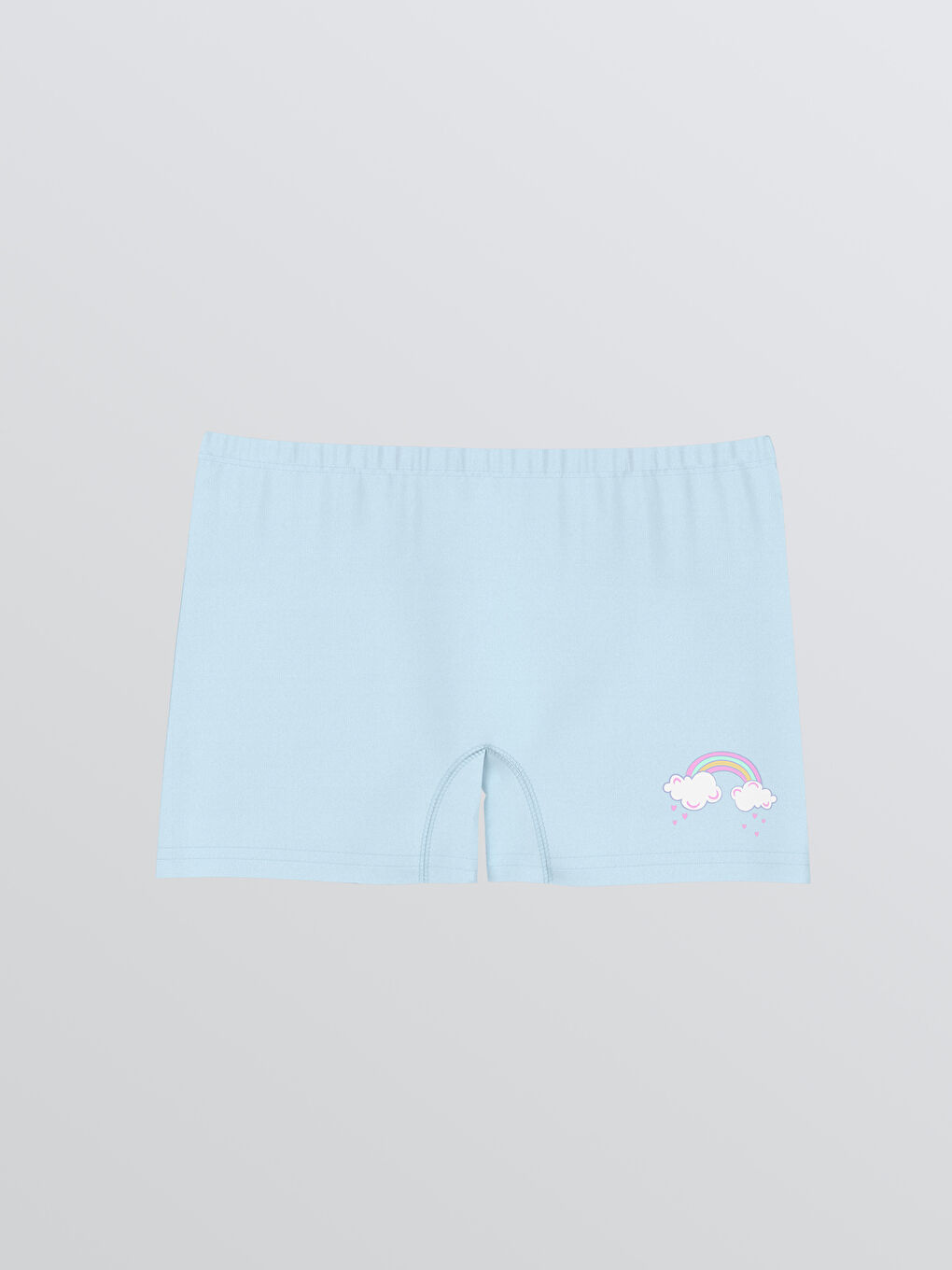 Girls' Boxer Trunks 3-packs-2