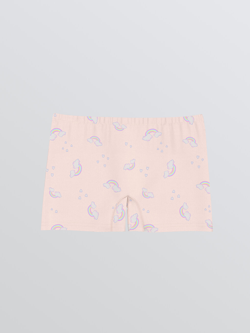 Girls' Boxer Trunks 3-packs-4