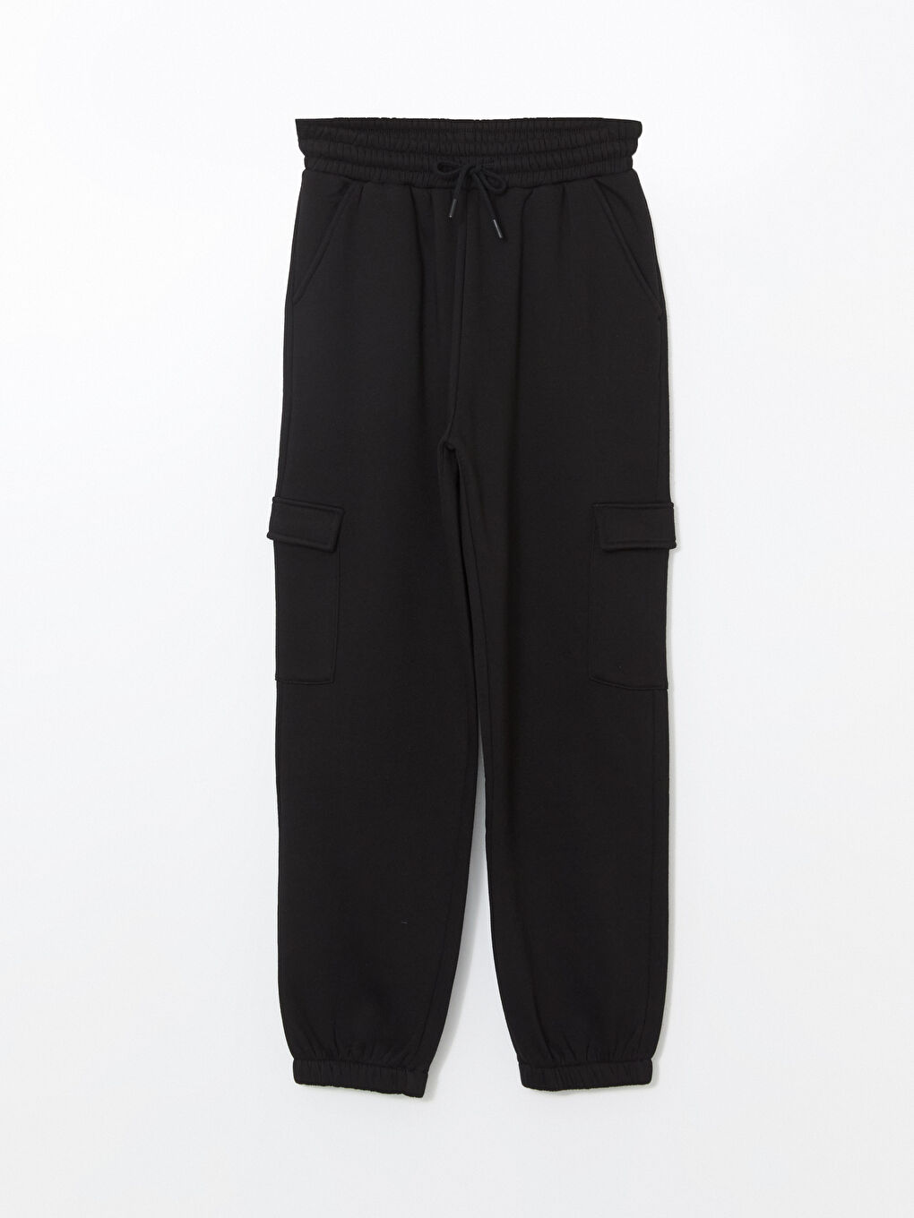 XSIDE Elasticated Waist Women's Jogger Sweatpants -W5CA66Z8-CVL