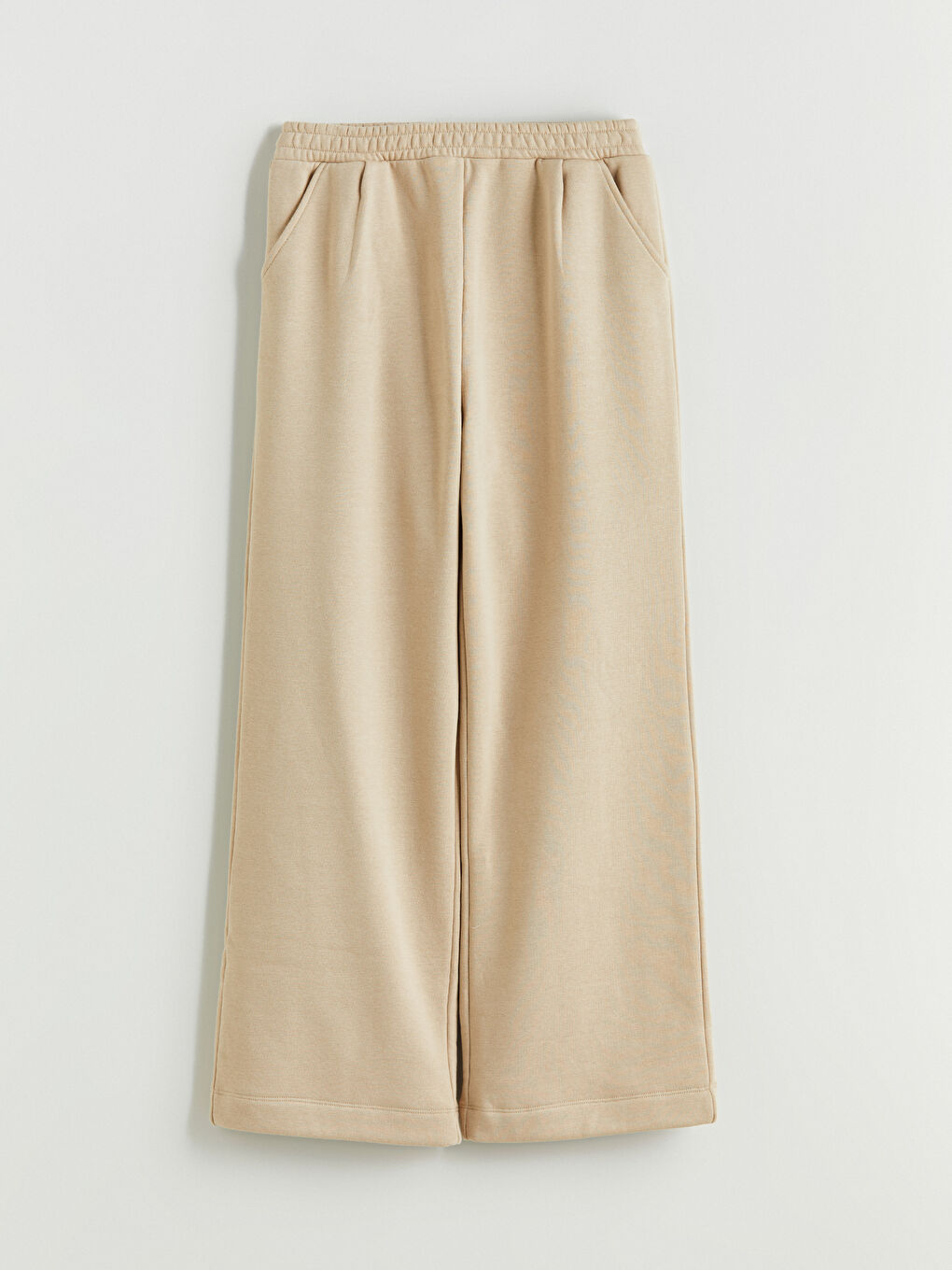 Elasticated Waist Girls' Sweatpants