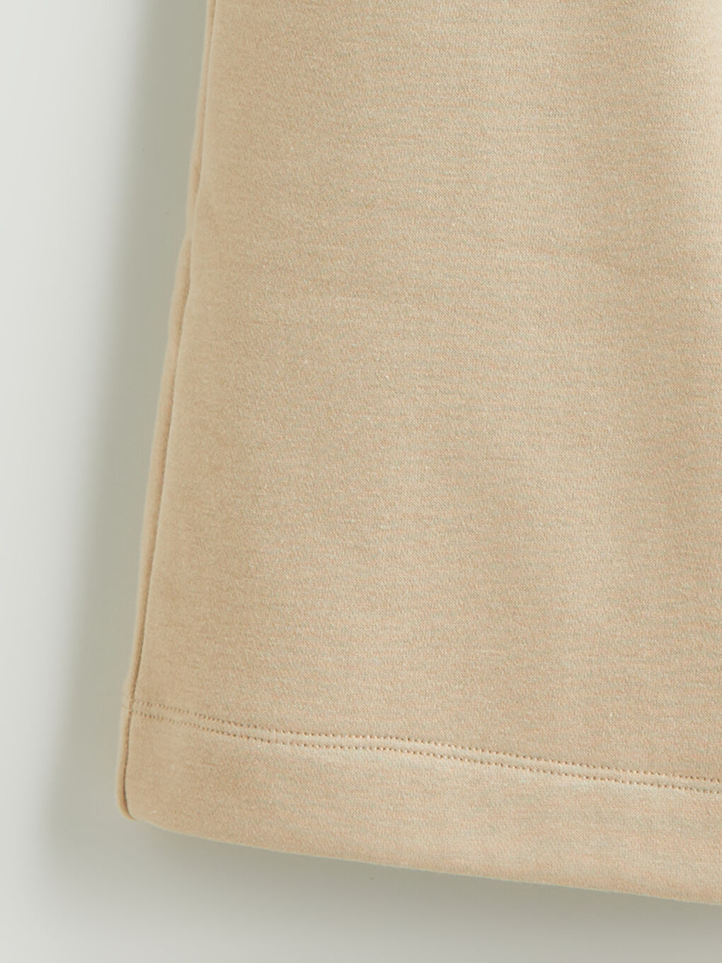 Elasticated Waist Girls' Sweatpants-1