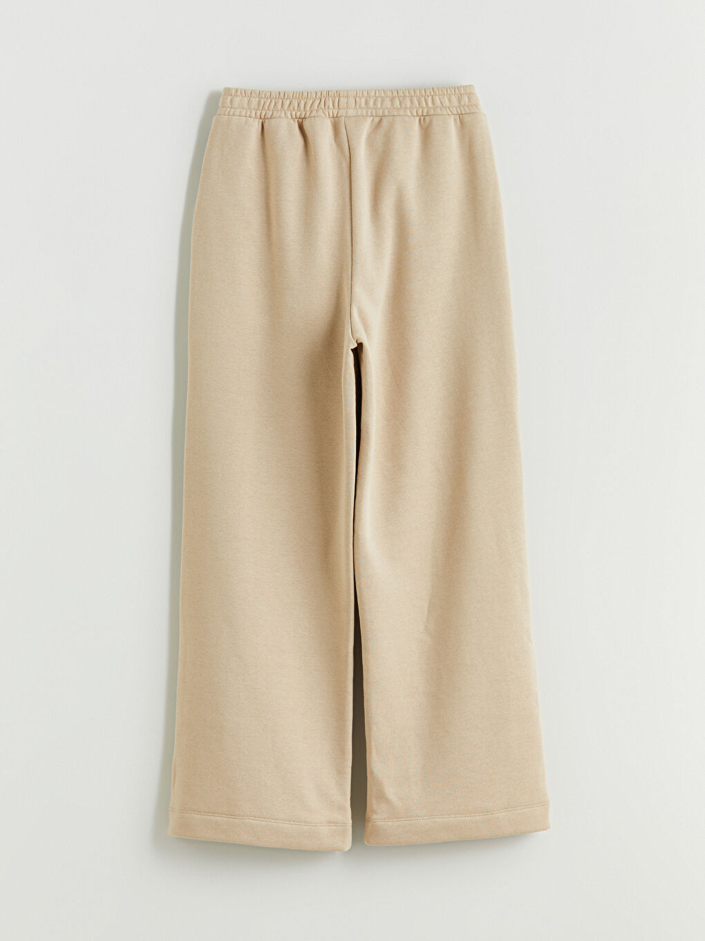 Elasticated Waist Girls' Sweatpants-2